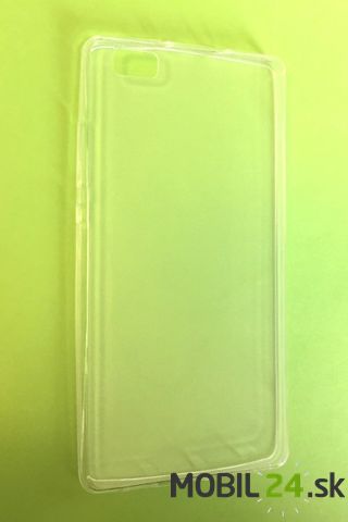 Puzdro na Huawei P8 lite 0,3mm transparentné